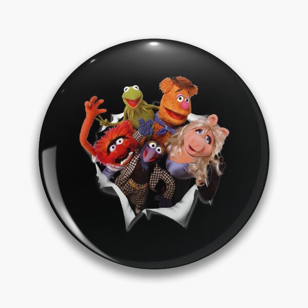 Item preview, The Muppets Group Shot Breakthrough designed and sold by PerleFleur.
