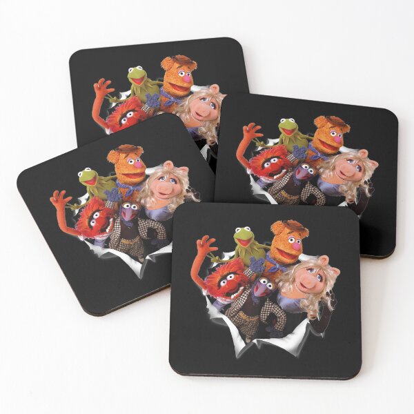 Item preview, The Muppets Group Shot Breakthrough designed and sold by PerleFleur.