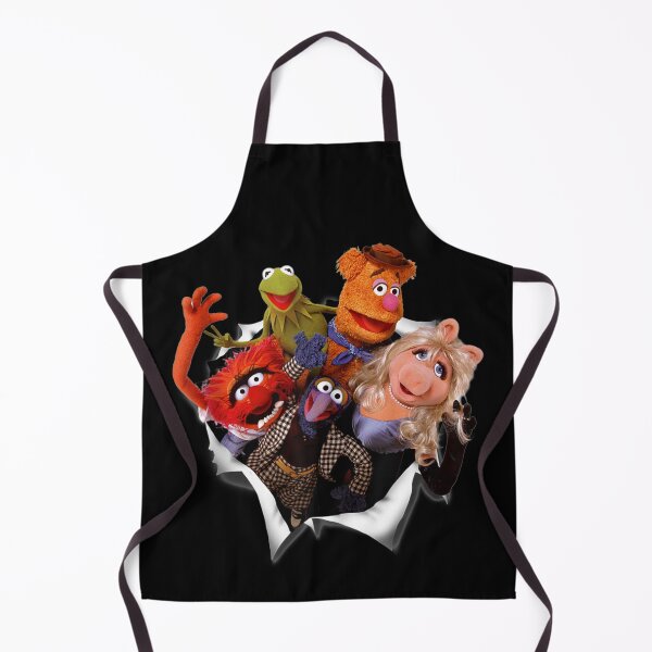 Artikelvorschau, Der Durchbruch bei den Muppets-Gruppenschüssen entworfen und verkauft von PerleFleur.