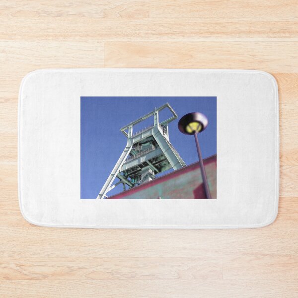Item preview, Industrial culture of the Ruhr area, winding tower, colliery, mining designed and sold by MIRO3D.