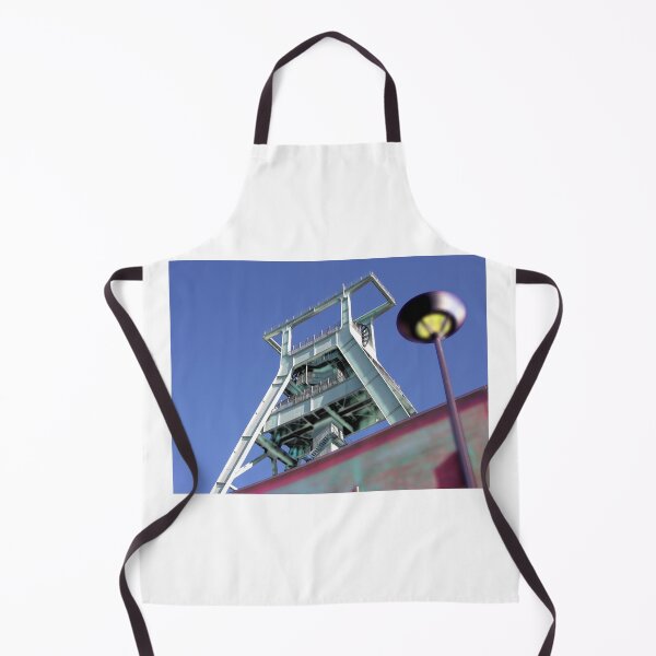 Item preview, Industrial culture of the Ruhr area, winding tower, colliery, mining designed and sold by MIRO3D.