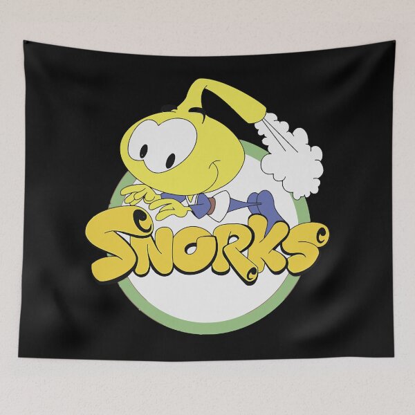 Item preview, The Ugly Truth About Snorks designed and sold by SnorksCartoons.
