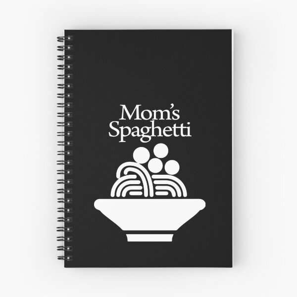 Item preview, moms spaghetti 11 designed and sold by Nikmay Design.