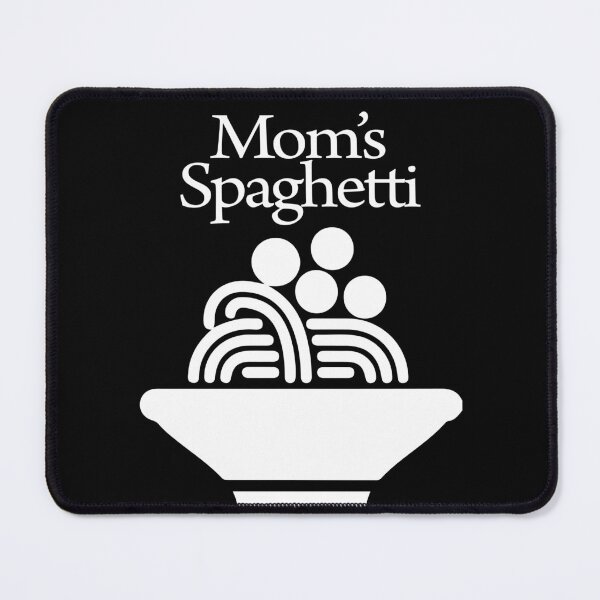 Item preview, moms spaghetti 11 designed and sold by Nikmay Design.