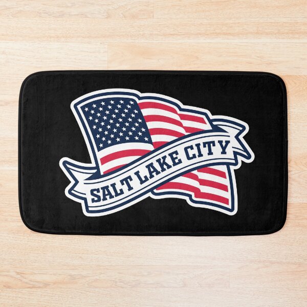 Item preview, Salt Lake City My Hometown From Utah Love Salt Lake City More Than Anything designed and sold by Urosek.