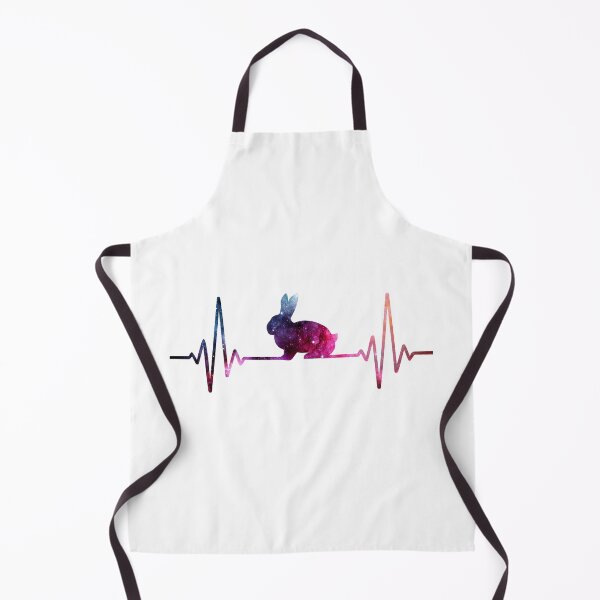 Item preview, Rabbit Heartbeat galaxy designed and sold by tuyetnhung98.