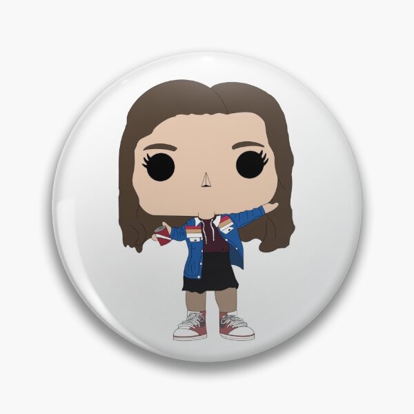 Item preview, Nadine Franklin (The Edge of Seventeen) designed and sold by lu-digital-art.