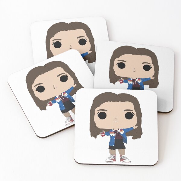 Item preview, Nadine Franklin (The Edge of Seventeen) designed and sold by lu-digital-art.