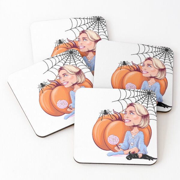Item preview, Ready for girls halloween designed and sold by kMariaART.