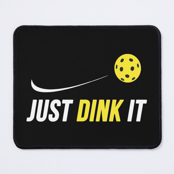 Item preview, Just Dink It Funny Pickleball Shirt designed and sold by ElesaFox.