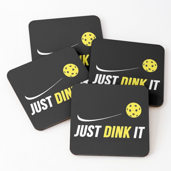 Aperçu de l'œuvre Just Dink It Funny Pickleball Shirt créée et vendue par ElesaFox.