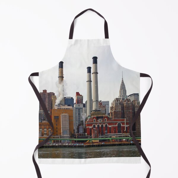 Item preview, NYC - Manhattan from East River designed and sold by Hell-Prints.