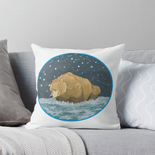 Item preview, The King of Katmai designed and sold by LianeTancock.