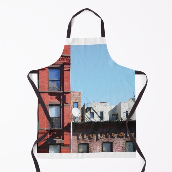 Item preview, NYC - Tropical Fish designed and sold by Hell-Prints.