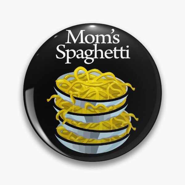 Item preview, moms spaghetti 12 designed and sold by Nikmay Design.