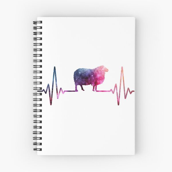 Item preview, Sheep Heartbeat galaxy designed and sold by tuyetnhung98.