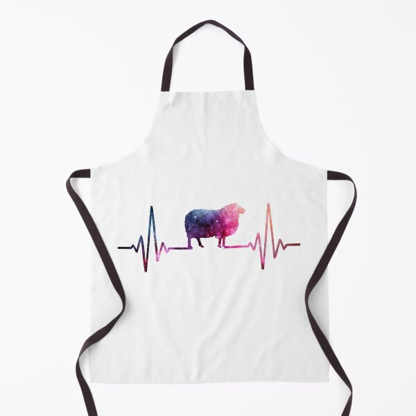 Item preview, Sheep Heartbeat galaxy designed and sold by tuyetnhung98.