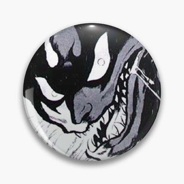 Item preview, Demon Fudo Devilman Crybaby designed and sold by schwarzkerpf.