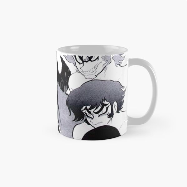 Artikelvorschau, Dämon Fudo Devilman Crybaby entworfen und verkauft von schwarzkerpf.