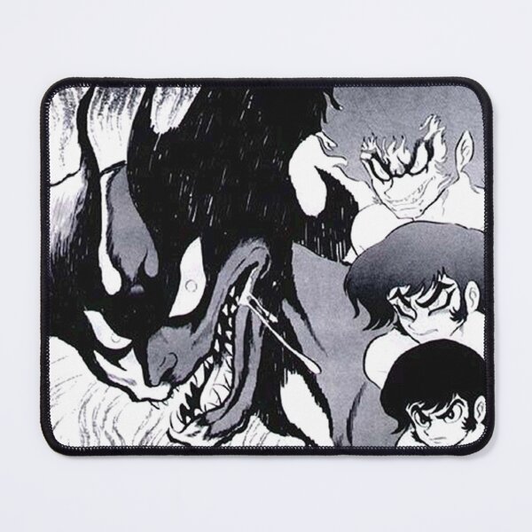 Item preview, Demon Fudo Devilman Crybaby designed and sold by schwarzkerpf.