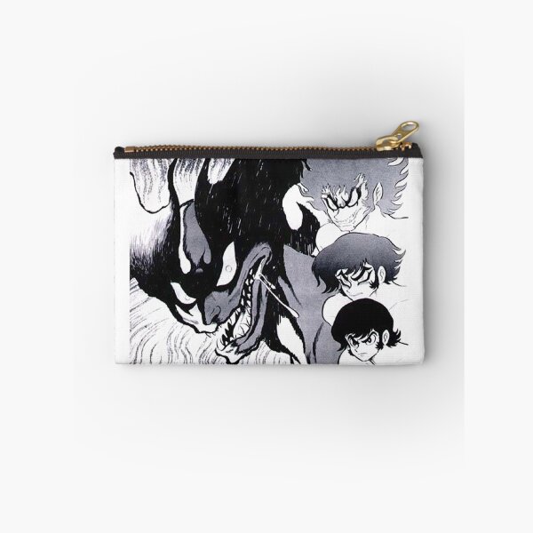 Artikelvorschau, Dämon Fudo Devilman Crybaby entworfen und verkauft von schwarzkerpf.