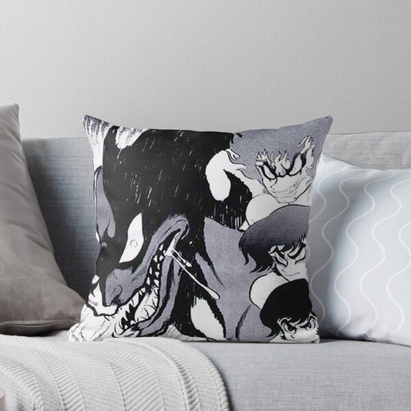 Item preview, Demon Fudo Devilman Crybaby designed and sold by schwarzkerpf.