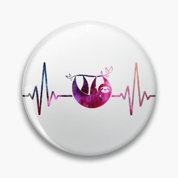 Item preview, Sloth Heartbeat galaxy designed and sold by tuyetnhung98.