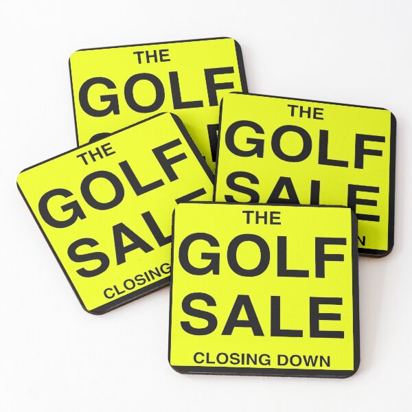 Item preview, The golf sale designed and sold by ArtSCPdesign.