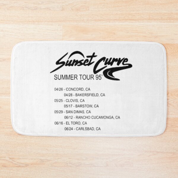 Item preview, sunset curve tour designed and sold by Carmens-World.