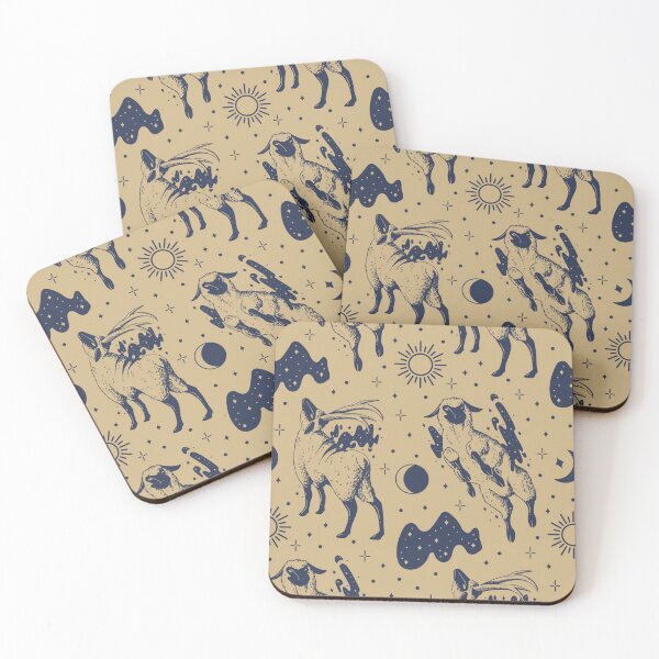 Item preview, Mystical sheep designed and sold by DerSenat.