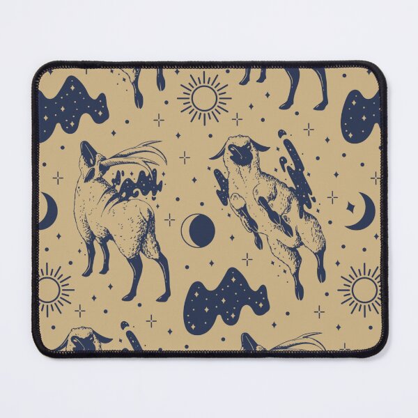 Item preview, Mystical sheep designed and sold by DerSenat.
