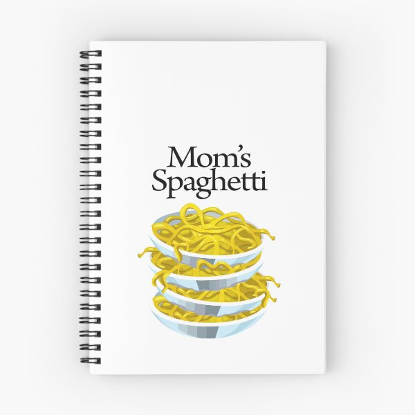 Item preview, moms spaghetti 13 designed and sold by Nikmay Design.