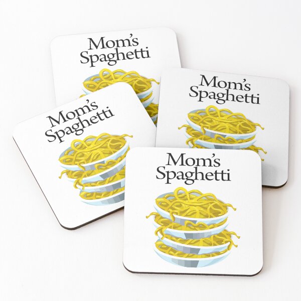Item preview, moms spaghetti 13 designed and sold by Nikmay Design.