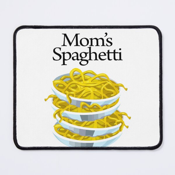 Item preview, moms spaghetti 13 designed and sold by Nikmay Design.