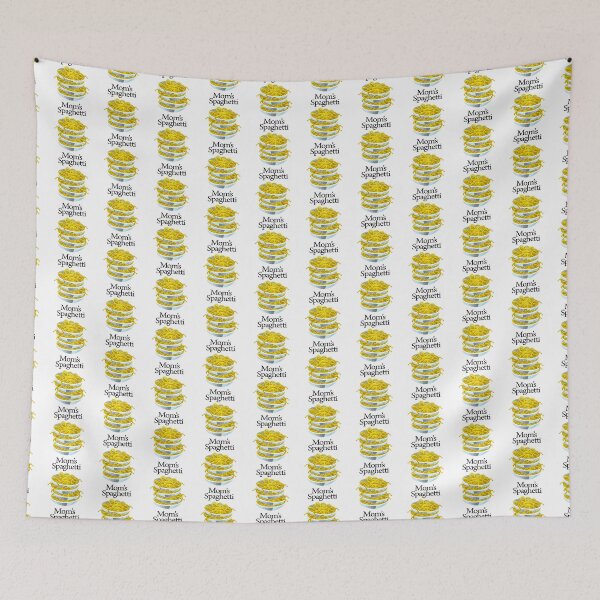 Item preview, moms spaghetti 13 designed and sold by Nikmay Design.