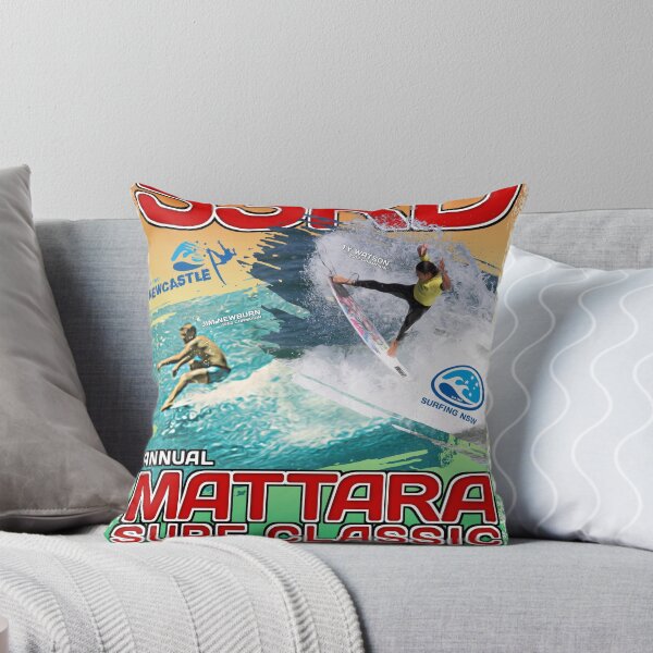 Item preview, Mattara Classic 2014 designed and sold by Throwing  Buckets Magazine.