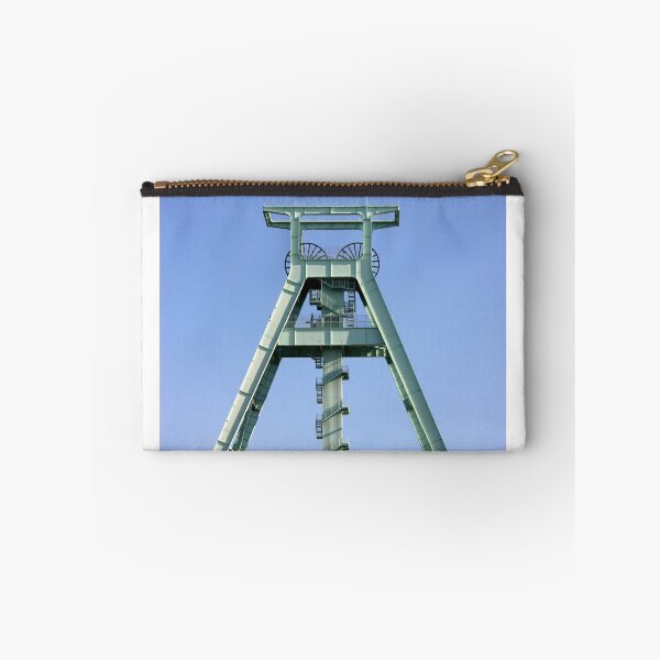 Item preview, Industrial culture of the Ruhr area, winding tower, colliery, mining designed and sold by MIRO3D.