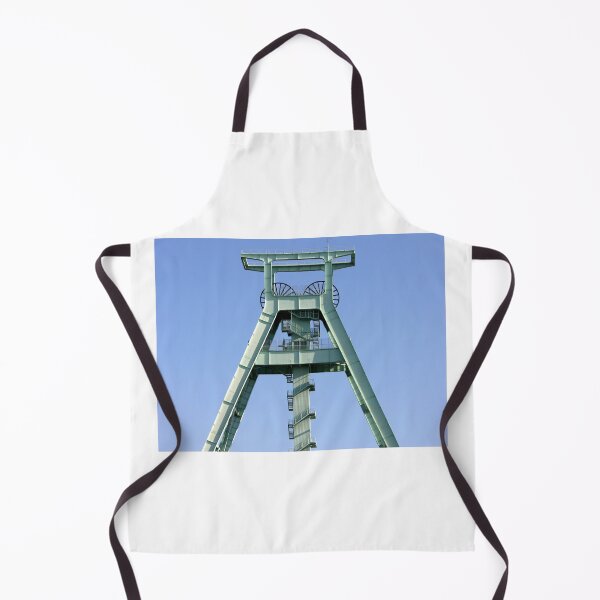 Item preview, Industrial culture of the Ruhr area, winding tower, colliery, mining designed and sold by MIRO3D.