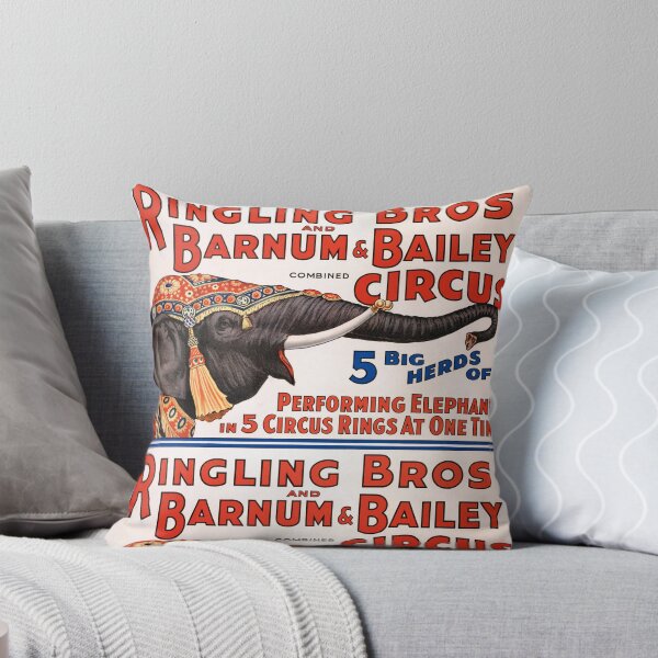 Item preview, Ringling Bros And Barnum And Bailey Combined - Greatest Show on Earth Circus Posters designed and sold by Posterize ANZ.