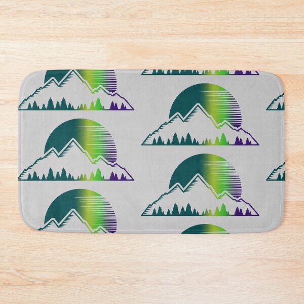 Item preview, Mountain Logo designed and sold by fraktonart.