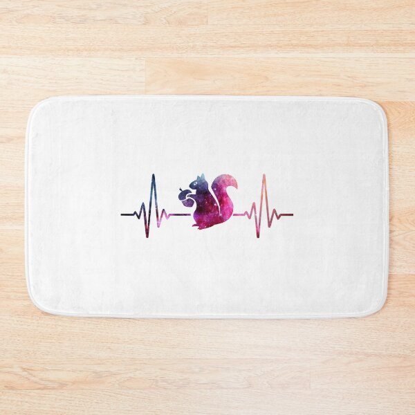 Item preview, Squirrel Heartbeat galaxy designed and sold by tuyetnhung98.