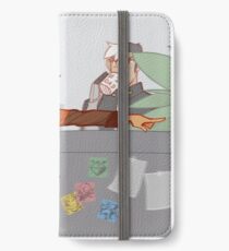 Not Safe for Work iPhone Wallet/Case/Skin