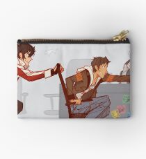 Not Safe for Work Studio Pouch