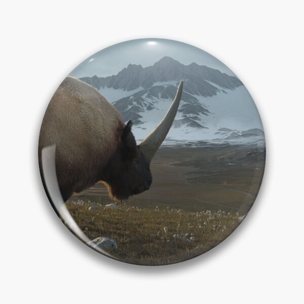 Item preview, Elasmotherium designed and sold by Julio Lacerda.