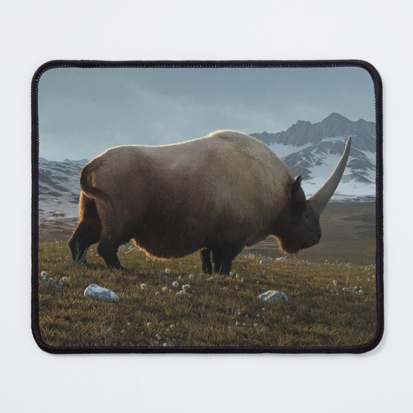 Item preview, Elasmotherium designed and sold by Julio Lacerda.