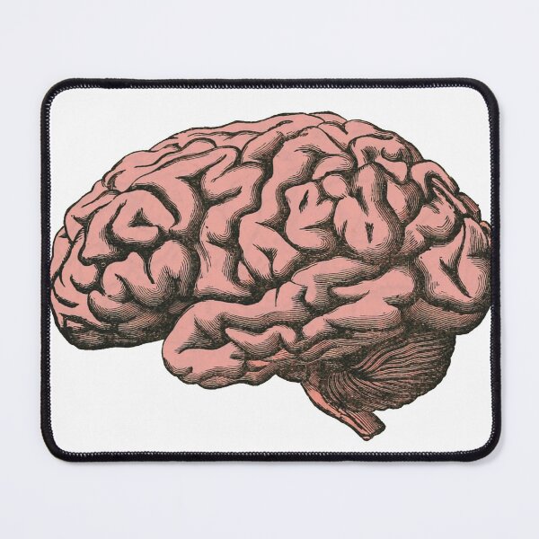 Item preview, Use Your Brain designed and sold by fraktonart.