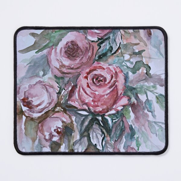 Item preview, Summer Roses designed and sold by Vesna Martinjak.