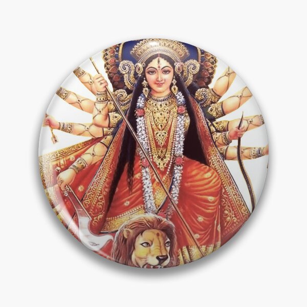 Item preview, Durga Mata Hindu Goddess designed and sold by Onodera.