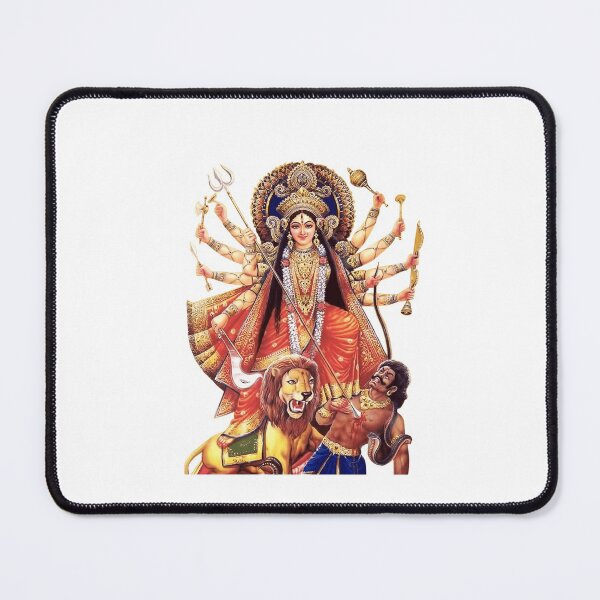 Item preview, Durga Mata Hindu Goddess designed and sold by Onodera.