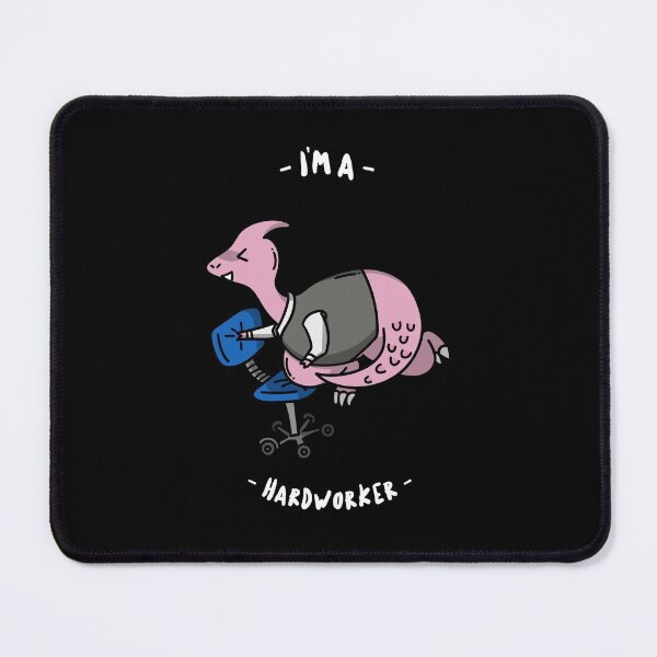 Item preview, I'm A Hard worker Design designed and sold by Artpace.